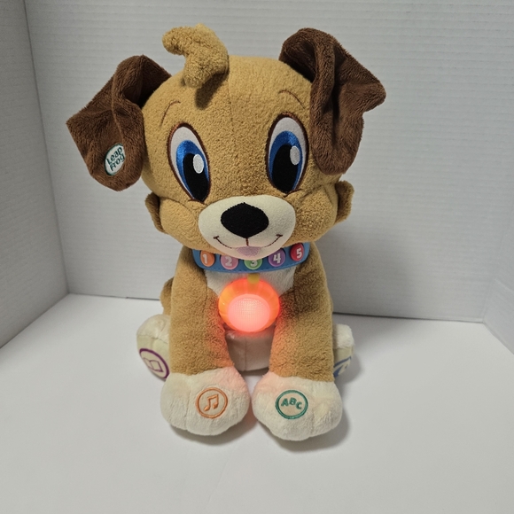 Leapfrog Other - Leap Frog Storytime Buddy Plush
